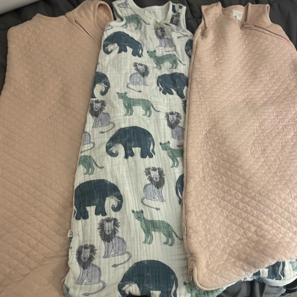 Baby Wearable Blankets